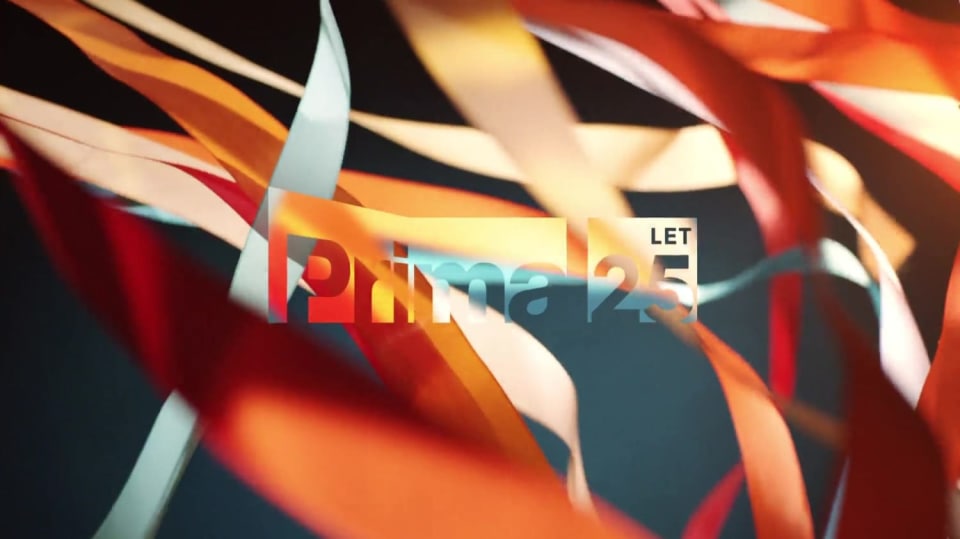 Prima - 25. narozeniny